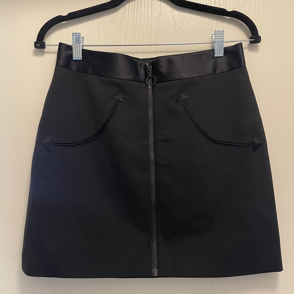 Alexander Wang Skirt - Size 6 - Black